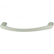 Hafele 109.60.625 - Hdl Zn Antimicrob Matt Ni M4 Ctc 128Mm