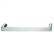 Hafele 109.86.002 - Handle Soho Zn Sta St M4 Ctc 128Mm