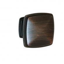 Hafele 110.93.162 - Knob Keystone Zn Orb 8-32 32X32Mm