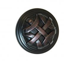 Hafele 110.93.192 - Knob Keystone Zn Orb 8-32 32Mm