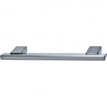 Hafele 111.24.605 - Handle Ldc Zn Satin Ni M4 Ctc 128Mm