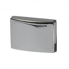 Hafele 111.95.000 - Knob Elite Zn Pol Chr 8-32 39X27.5Mm