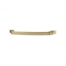 Hafele 111.95.134 - Handle Elite Zn Matt Gold 8-32 Ctc 160Mm