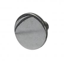 Hafele 111.95.170 - Knob Elite Zn Pol Chr 8-32 Dia 28.5Mm