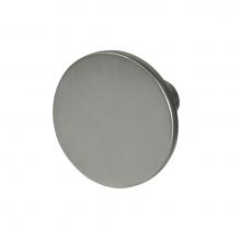 Hafele 111.95.172 - Knob Elite Zn Matt Ni 8-32 Dia 28.5Mm