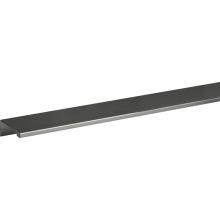 Hafele 111.95.222 - Hdl Tab Elite Alu Slate/Graphite 24.5