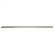 Hafele 111.95.252 - Handle Tab Elite Alu Ni Matt 18.5