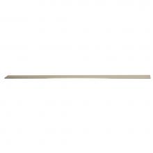 Hafele 111.95.254 - Handle Tab Elite Alu Ni Matt 30.5