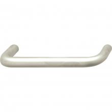 Hafele 116.09.617 - Handle St Matt Ni 103St48 M4 Ctc 96Mm