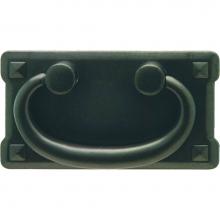 Hafele 118.95.310 - Hdl Mission Zn Blk Oxide 8-32 Ctc 76Mm