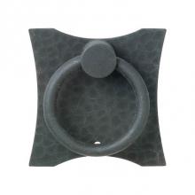 Hafele 118.89.100 - Ring Handle AandC Brs Lacq Ant Brs M4