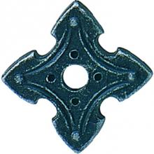 Hafele 120.94.390 - Rosette Cologne Zn Ant Blk 29X29Mm