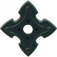 Hafele 120.94.391 - Rosette Cologne Zn Drk Orb 29X29Mm