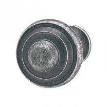 Hafele 120.61.950 - Knob Zinc Pew 104Zn49 M4 Dia 30Mm