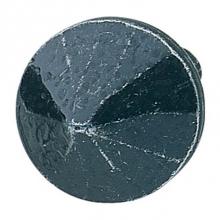 Hafele 120.97.320 - Knob Cologne Zn Ant Blk M4 25X23mm