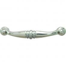 Hafele 121.91.702 - Hdl Havana Zn Pol Ni 112Zn08 M4 Ctc 96Mm