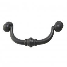 Hafele 121.18.311 - Hdl Savannah Zn Drk Orb M4 Ctc 64mm