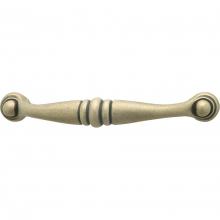 Hafele 121.90.502 - Handle Havana Zn Glazed Bzd M4 Ctc 96mm