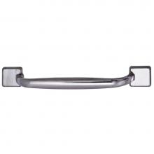 Hafele 123.08.702 - Handle Georgia Zn Pol Ni M4 Ctc 128Mm