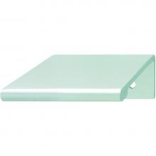 Hafele 124.02.911 - Handle Tab Alu Matt 106Al46 Ctc 25Mm