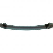 Hafele 125.67.351 - Handle Zn Orb 105Zn49 M4 96Mm