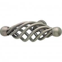 Hafele 125.33.901 - Wire Knob Birdcage St Pew 8-32 69mm