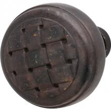 Hafele 125.85.300 - Knob Cottage Brs Orb 105Br06 M4 35mm