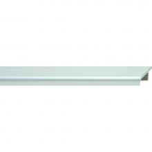 Hafele 126.15.900 - Extruded Hdl Alu Matt 106Al03 2500Mm