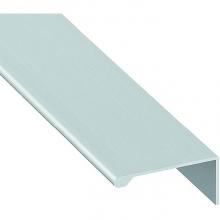 Hafele 126.19.900 - Extruded Handle Tab Alu Matt 3000Mm