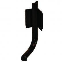 Hafele 126.37.374 - Corner Pc-Inside L-Pro Passages Black