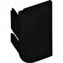 Hafele 126.37.938 - End Cap L-Pro Passages Plastic Blk Left