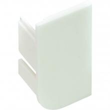 Hafele 126.37.978 - End Cap L-Pro Passages Pl White Left