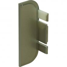 Hafele 126.37.996 - End Cap C-Pro Passages Pl Silver