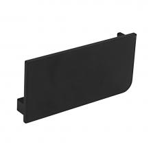 Hafele 126.63.027 - L-Cap Rectangle Venice Pl Black Left