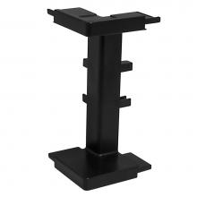 Hafele 126.63.043 - C Inner Corner Pl Black