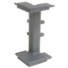 Hafele 126.63.044 - L Inner Corner Pl Matt Alu