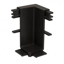 Hafele 126.63.046 - L Inner Corner Pl Dark Bronze