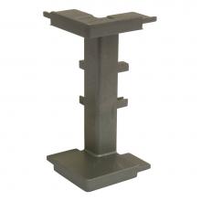 Hafele 126.63.049 - C Outer Corner Pl Matt Nickel