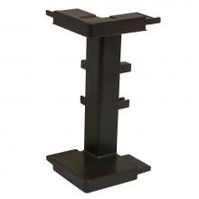 Hafele 126.63.050 - C Outer Corner Pl Dark Bronze