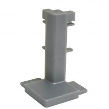 Hafele 126.63.052 - L Outer Corner Pl Matt Alu