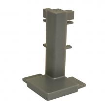 Hafele 126.63.053 - L Outer Corner Pl Matt Nickel