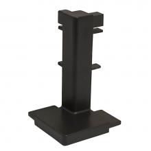 Hafele 126.63.054 - L Outer Corner Pl Dark Bronze