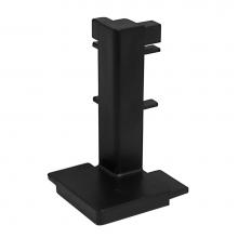 Hafele 126.63.055 - L Outer Corner Pl Black