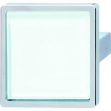 Hafele 131.14.271 - Hdl Zn Pol Chr/Gl Wh 160Zn08 M4 Ctc 16Mm