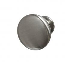 Hafele 133.50.217 - Knob Allison Zn Satin Ni 8-32 32Mm