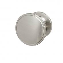 Hafele 133.50.218 - Knob Allison Zn Satin Ni 8-32 32Mm