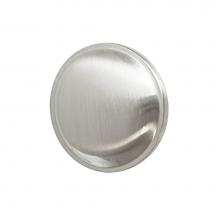 Hafele 133.50.219 - Knob Allison Zn Satin Ni 8-32 32Mm