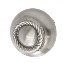 Hafele 133.50.220 - Knob Allison Zn Satin Ni 8-32 32Mm