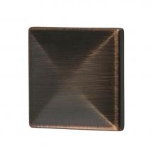 Hafele 133.50.281 - Knob Extensity Zn Orb 8-32 29X29Mm