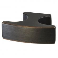 Hafele 133.50.301 - Knob Conrad Zn Orb 8-32 38X13Mm